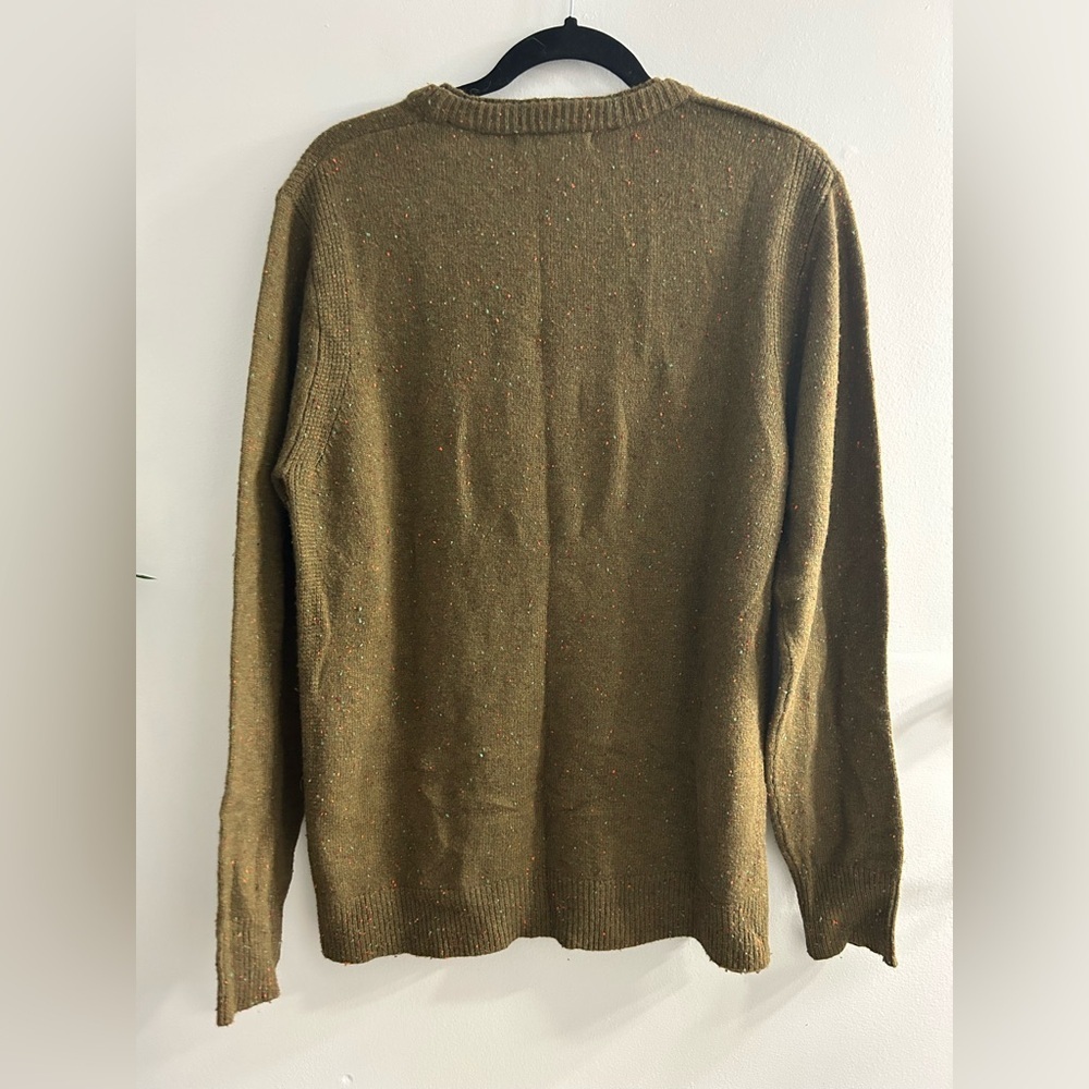 Scotch & soda wool blend men’s sweater - Picture 8 of 8